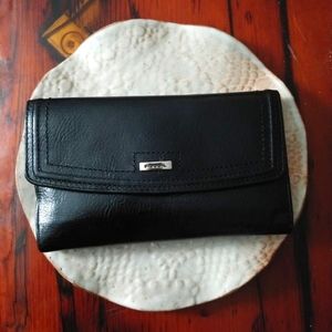 Vintage Fossil Wallet